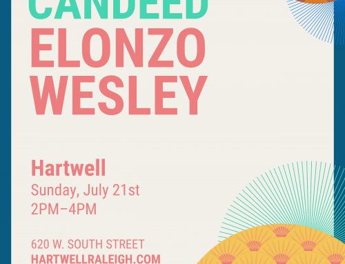 Elonzo Wesley at Hartwell Raleigh